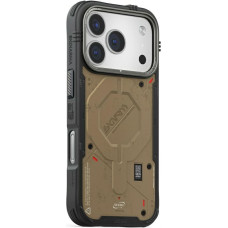 Skinarma Etui Skinarma Vigor MagSafe do iPhone 17  Pro kamienny