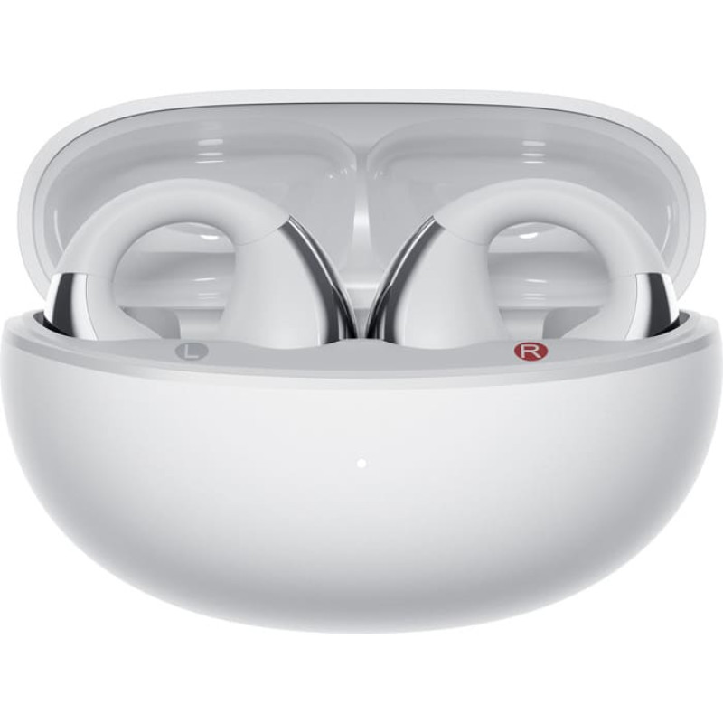 QCY Crossky Clip C30S headphones (white)