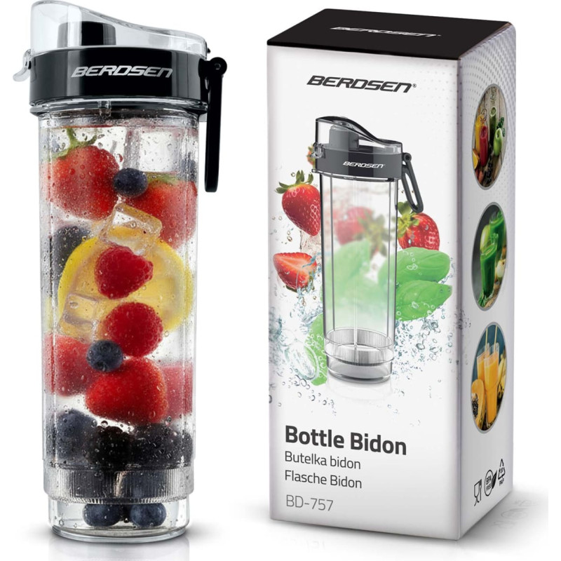 Berdsen Pudele ar snīpi 570 ml BD-757