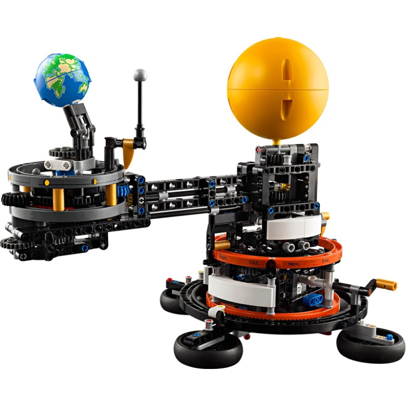 Lego Technic Sonne Erde Mond Modell (42179)