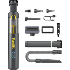 Fanttik V8 Apex cordless portable car vacuum cleaner (gray)
