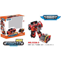 Noname MINI TOBOT TRANSFORMER SET