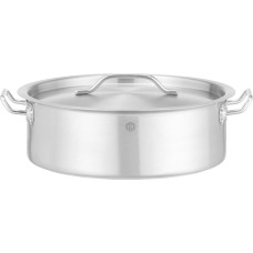 Hendi Budget Line zemais katls ar vāku 14,1 l, diametrs 360x139 mm