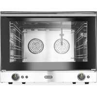 Hendi H100 konvekcijas krāsns 4 GN 1/1 paplātēm 230 V 3500 W