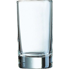 Arcoroc ISLANDE zema stikla glāze, rūdīts stikls, 100 ml - 6 gab.