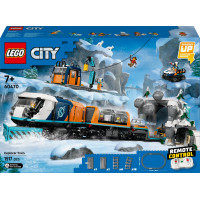 Lego CITY 60470 Explorers Artic Polar Express Train