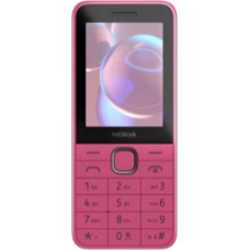 Mobilais tālrunis Nokia 224 4G Pink Dual Sim