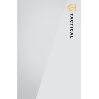 Tactical Glass Shield for Samsung Galaxy Tab S10|S11 Clear