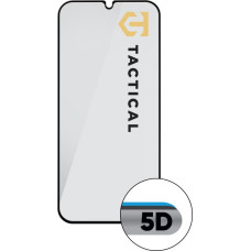 Tactical Glass Shield 5D for Xiaomi Redmi 15C 4G|5G Black