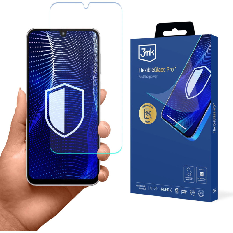 3Mk Protection Hybrid glass 3mk FlexibleGlass Pro for Samsung Galaxy M16 5G