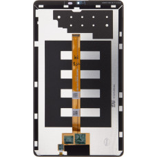 LCD display + Touch Unit Samsung X115 Galaxy Tab A9 4G|LTE Black (Service Pack)