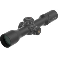 Vector Optics - Tēmeklis Continental x6 2-12x44 FFP - VET-CTR 2 - Melns - SCFF-67