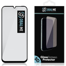 Obal:me 5D Glass Screen Protector for  Xiaomi Redmi 15C 4G|5G Black