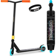 Soke GO! Stunt Scooter Oranžs