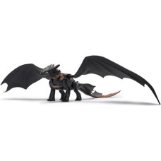 Noname How To Train Your Dragon Movie Plasma Blast Night Fury figuuri
