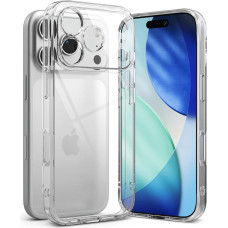 Ringke Fusion Case for iPhone 17 Pro - Clear