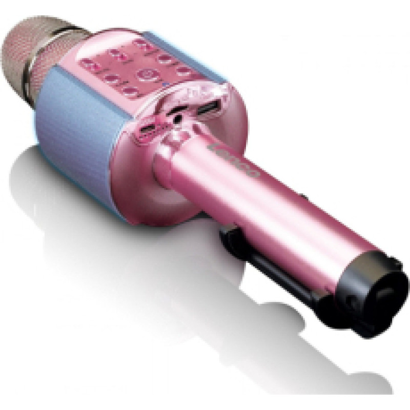 Lenco Mikrofons Lenco BMC-090PK Pink