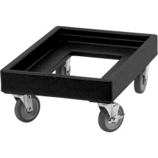 Cambro Camdolly ratiņi UPC400 termosam - melni