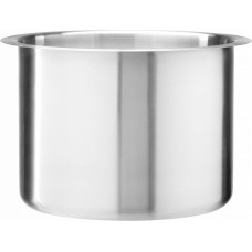 Hendi Tērauda zupas katla ieliktnis UNIQ 8 l, diametrs 295x200 mm