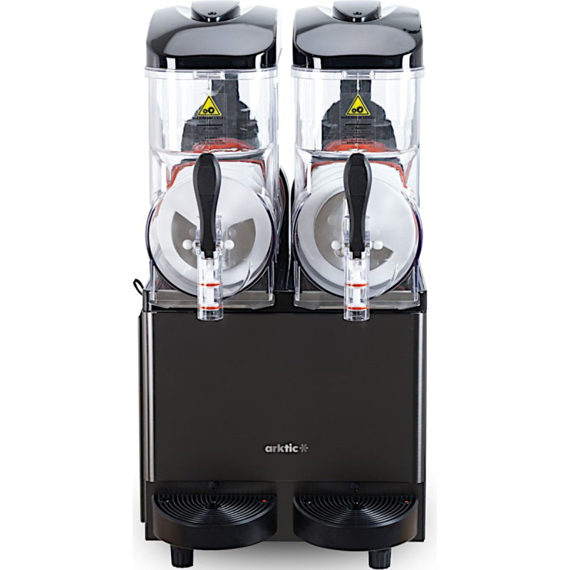 Arktic Granitor dozatora ledus sorbeta ma&scaron;īna 2 x 12 l 380 W