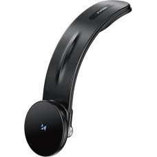 Wozinsky Magnētiskais automa&scaron;īnas turētājs ar induktīvu tālruņa lādētāju kabīnei 15W MagSafe