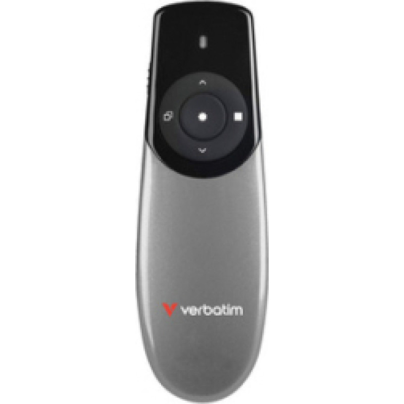 Bezvadu prezenteris ar lāzeri Verbatim Focus