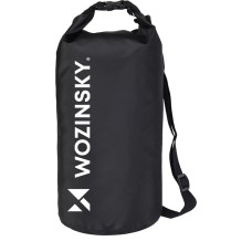 Wozinsky WWK-10 waterproof bag for sup kayak 10l - black