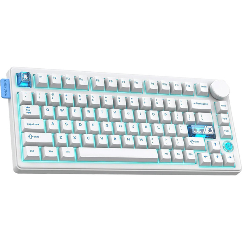 Onikuma BT keyboard MT706 (white)