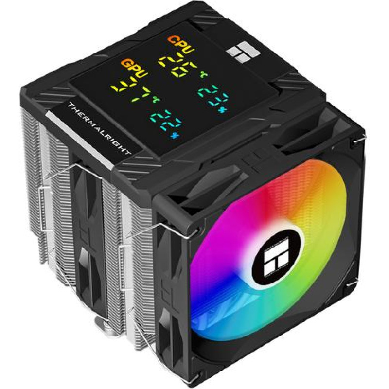 Thermalright Peerless Assassin 120 Digital ARGB Black