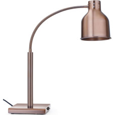 Hendi Elastīga galda lampa ēdiena sildī&scaron;anai, 250 W, var&scaron;