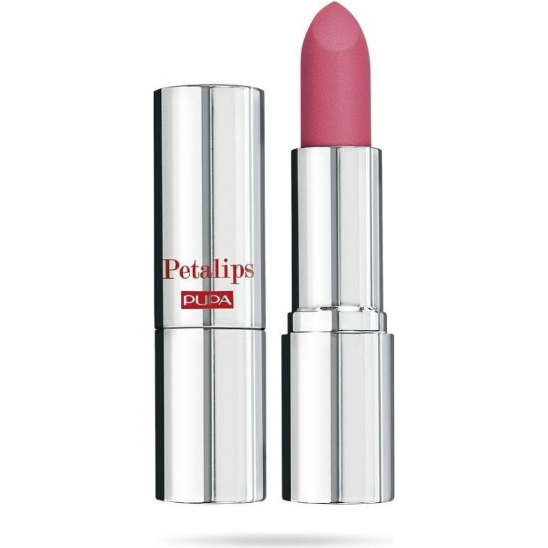 Pupa , Petalips, Paraben-Free, Matte, Cream Lipstick, 009, Soft Cyclamen, 3.5 g