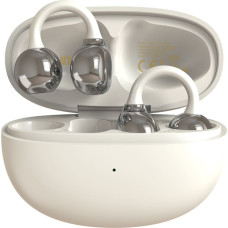 Dudao U20 TWS Bluetooth bezvadu austiņas - baltas