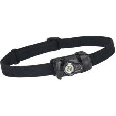 Princeton Tec - Galvas lukturis BYTE TACTICAL - 200 lūmeni - Melns - BYT-TAC-BK
