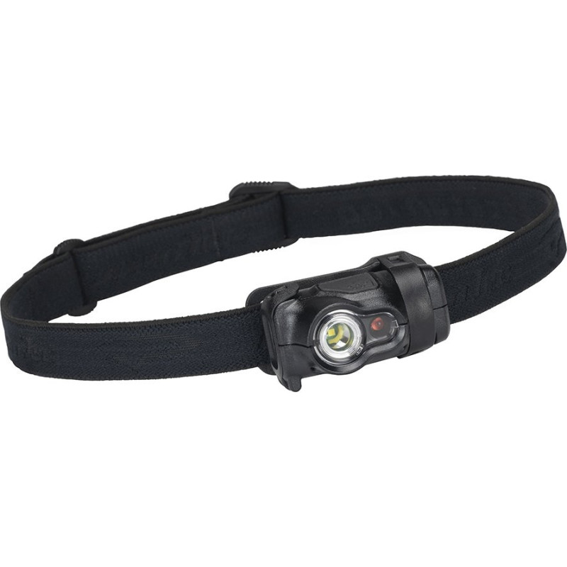 Princeton Tec - Galvas lukturis BYTE TACTICAL - 200 lūmeni - Melns - BYT-TAC-BK