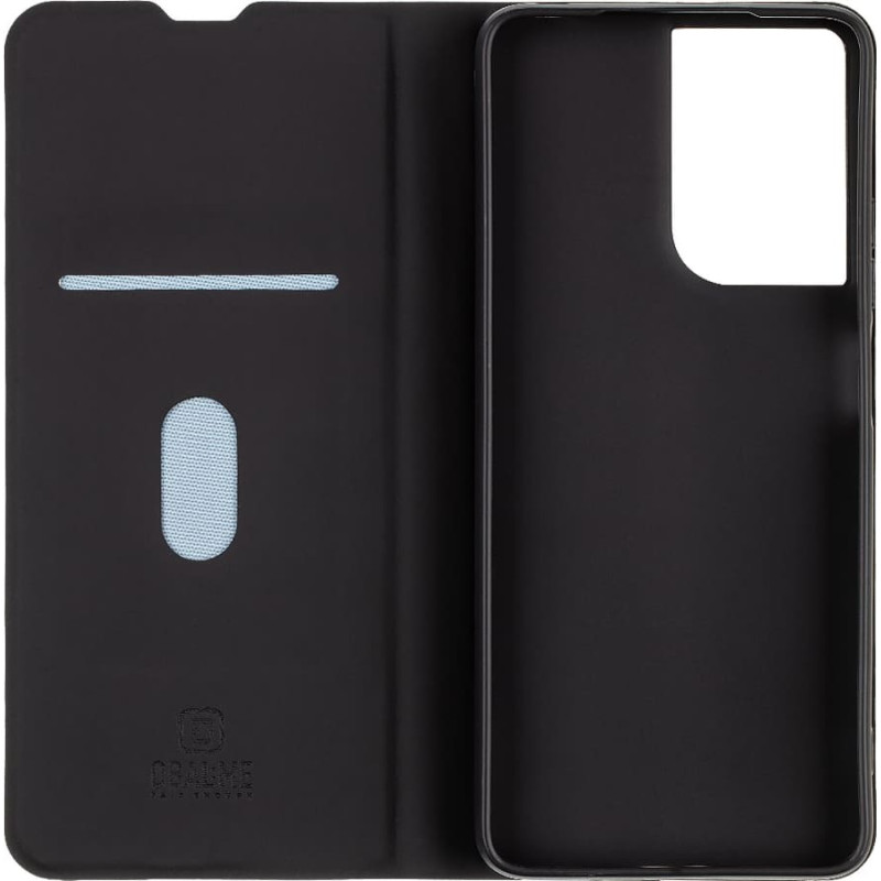Obal:me SmoothTouch Case for Motorola G06|G06 Power Black
