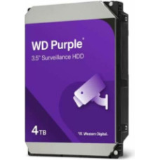 Cietais disks WD Purple 4TB 3.5