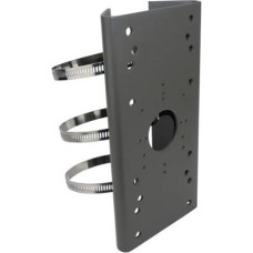 Hikvision Vertikāls staba stiprinājums Hikvision DS-1275ZJ-SUS, melns