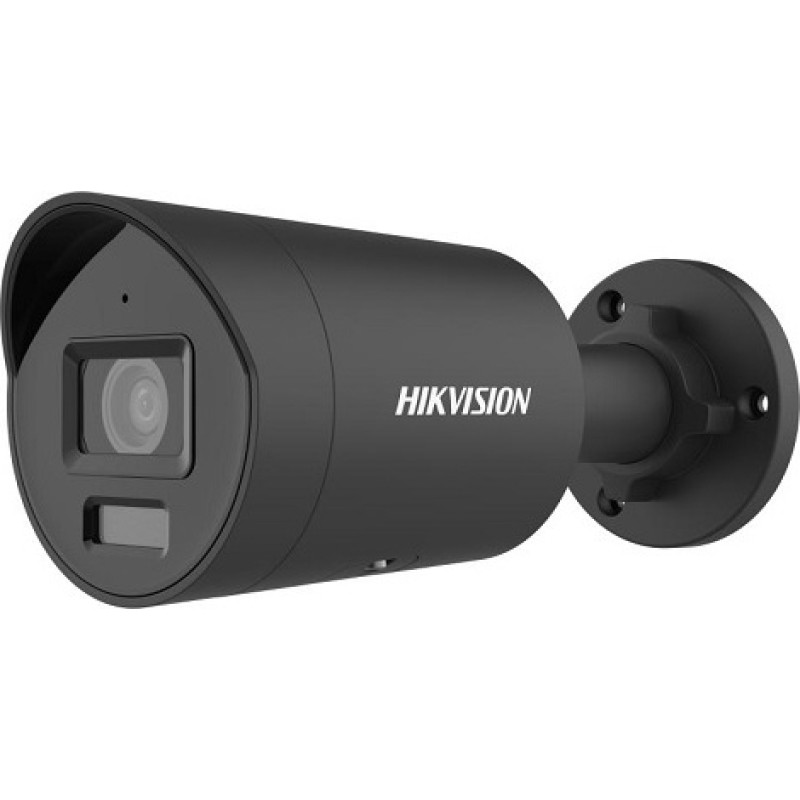 Hikvision DS-2CD2047G2H-LIU 2.8mm, melns