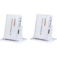 Extradigital HDMI bezvadu papla&scaron;inātājs 30 m