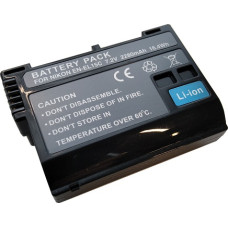 Extradigital NIKON EN-EL15C akumulators, 2280mAh