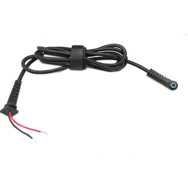 Extradigital ASUS, HP baro&scaron;anas avota savienotāja kabelis, 4,5 x 3,0 mm, ar tapu