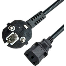 Extradigital Baro&scaron;anas kabelis C13, 220V, 3m