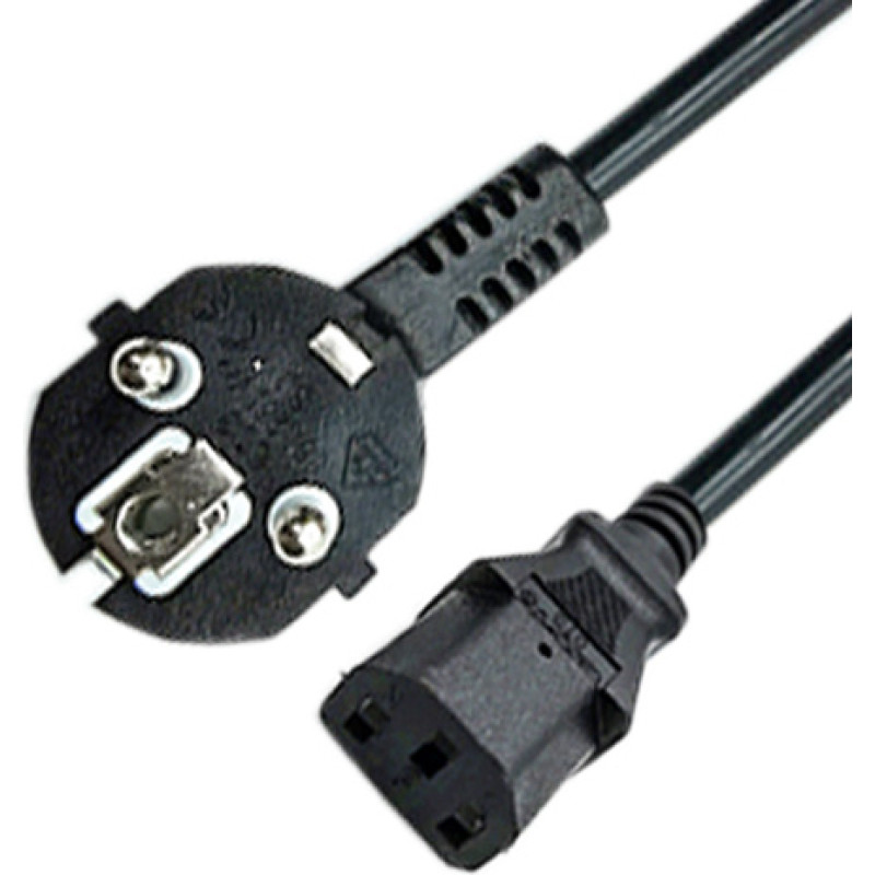 Extradigital Baro&scaron;anas kabelis C13, 220V, 3m