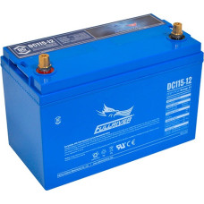 Akumulators FULLRIVER, 12V 115Ah, AGM