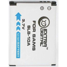 Extradigital Samsung, akumulators SLB-10A