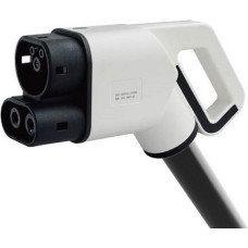 Duosida Elektroautomobiļa kontaktdak&scaron;a CCS 2, 200A, 3 fāžu, ar 5 m kabeli