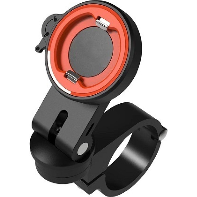 Extradigital Tālruņa turētājs velosipēdam, motociklam, elektrotransportlīdzeklim, 22,2&ndash;35 mm