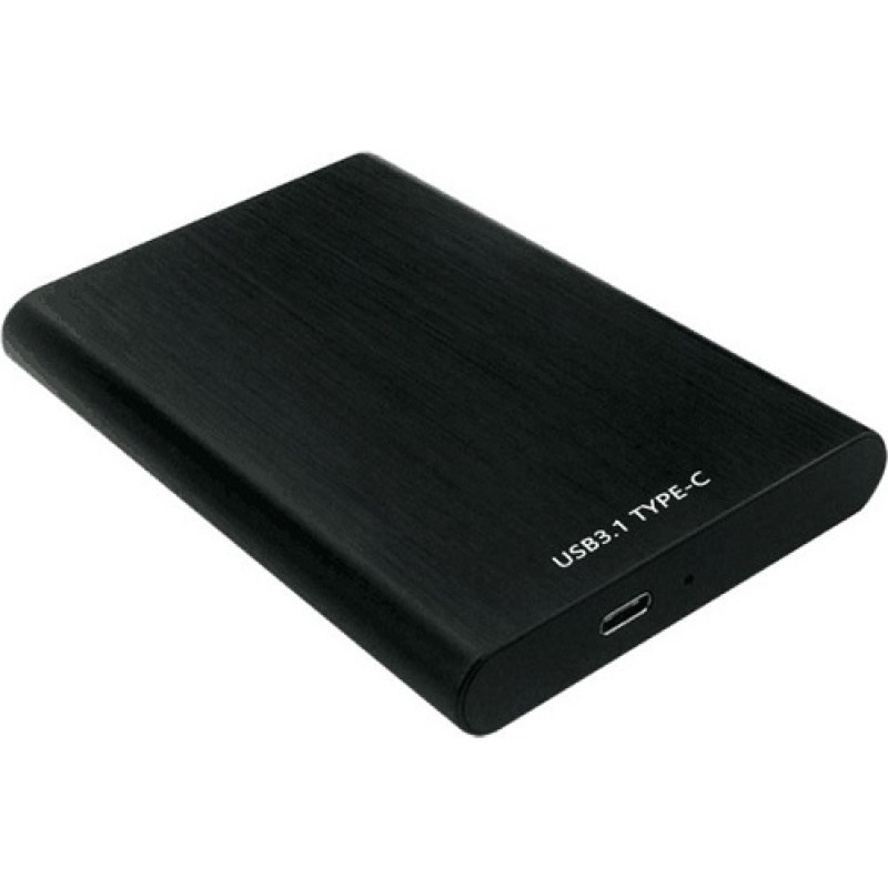 Extradigital 2,5 collu cietā diska korpuss USB3.1