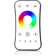 Skydance R8 tālvadības pults, 4 zonas, RGB/RGBW