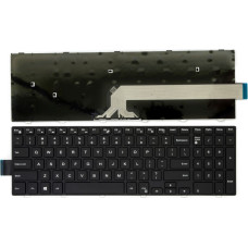 Dell Inspiron 15: 3000, 5000, 3541, 3542, 3543, 5542, 5545, 5547 tastatūra